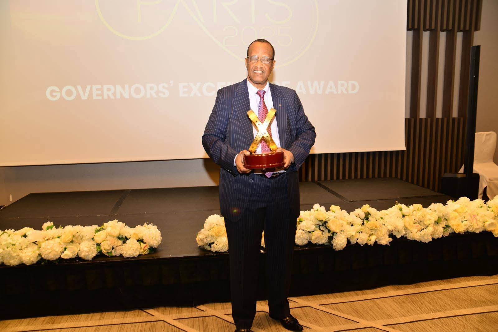 People’s Choice Honours Governor Nathif Jama for Landmark Health Reforms in Garissa
